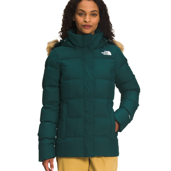 Women's north deals face gotham jacket