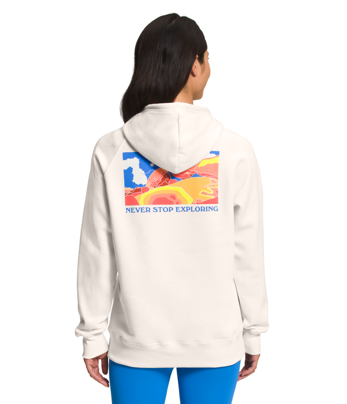 THE NORTH FACE Womens' Places We Love Hoodie