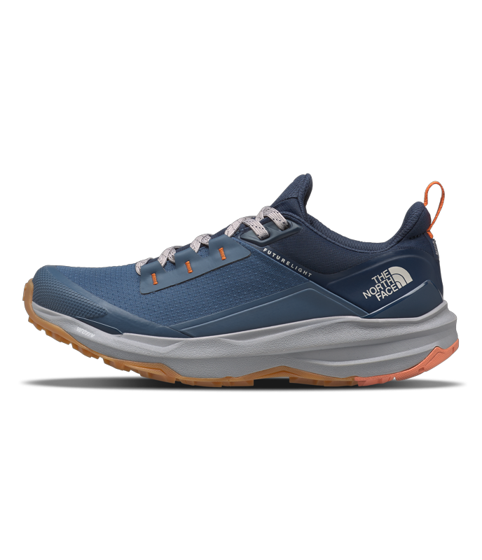 THE NORTH FACE Womens' VECTIV Exploris 2 Futurelight™ in Shady Blue/Su THE NORTH FACE Womens' VECTIV Exploris 2 Futurelight™ in Shady Blue/Su