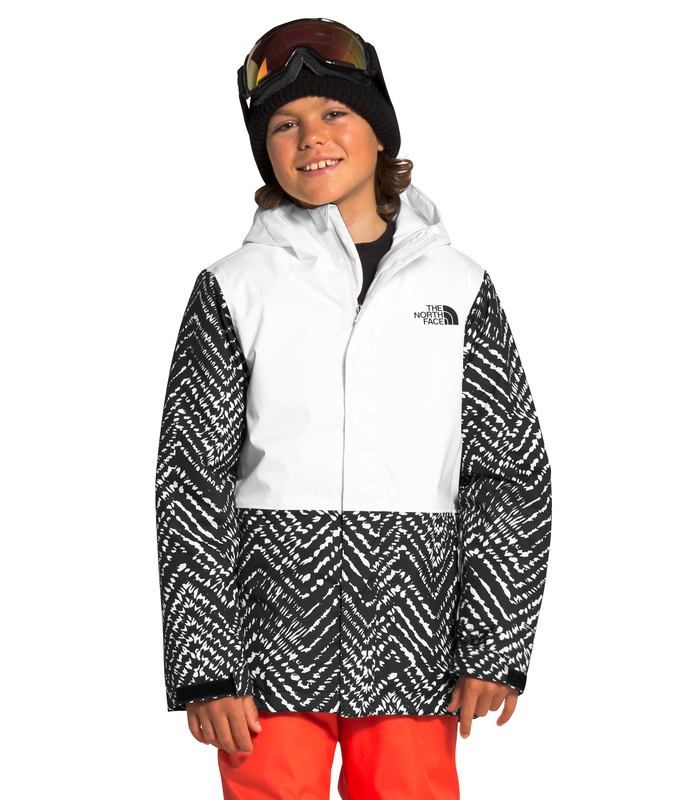 The North Face NF0A4TK3 Yth Snow Cub Insulated Jacket