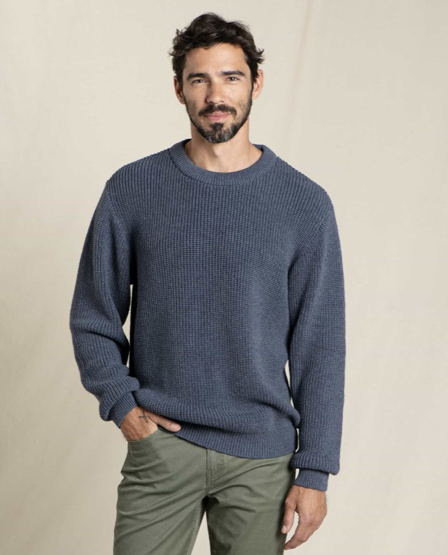 TOAD & CO Butte Crew Sweater