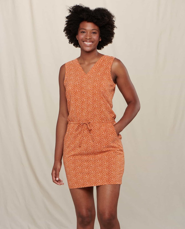 TOAD & CO Sunkissed Liv Dress