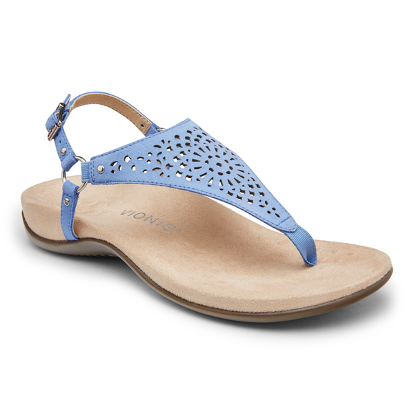 Vionic kirra white sandals sale